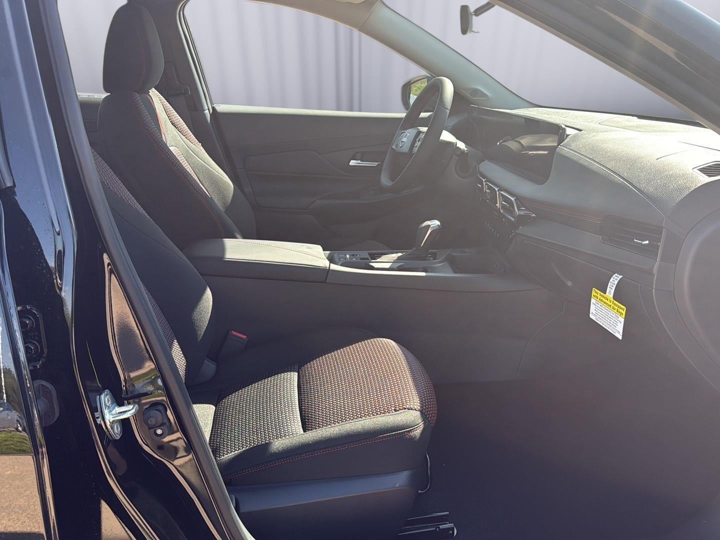 2027 Nissan Sentra SR