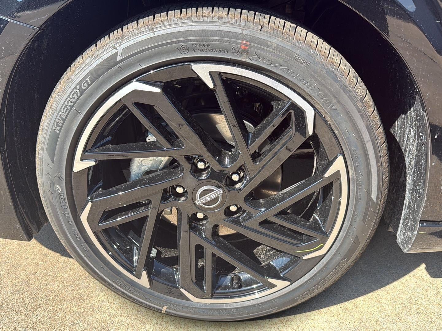2027 Nissan Sentra SR