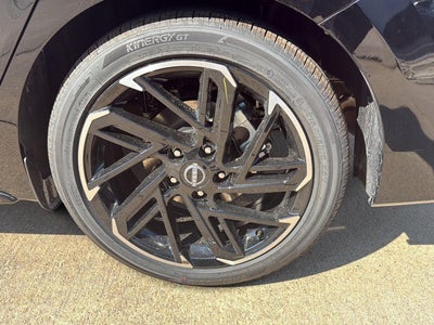 2027 Nissan Sentra SR