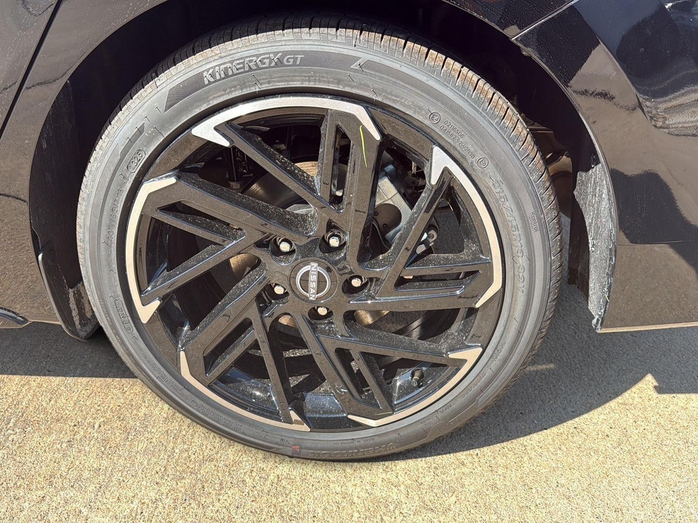 2027 Nissan Sentra SR
