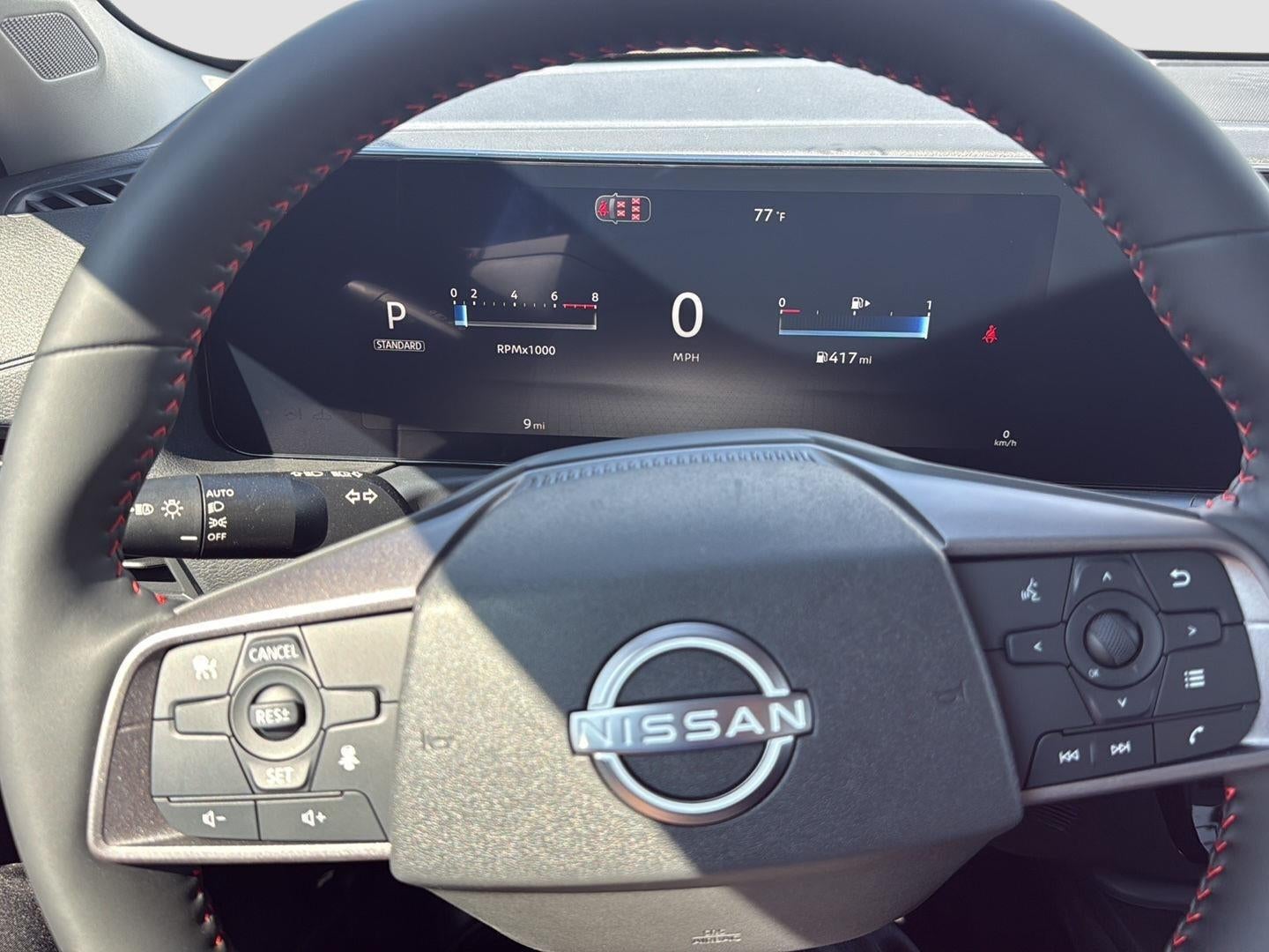 2027 Nissan Sentra SR