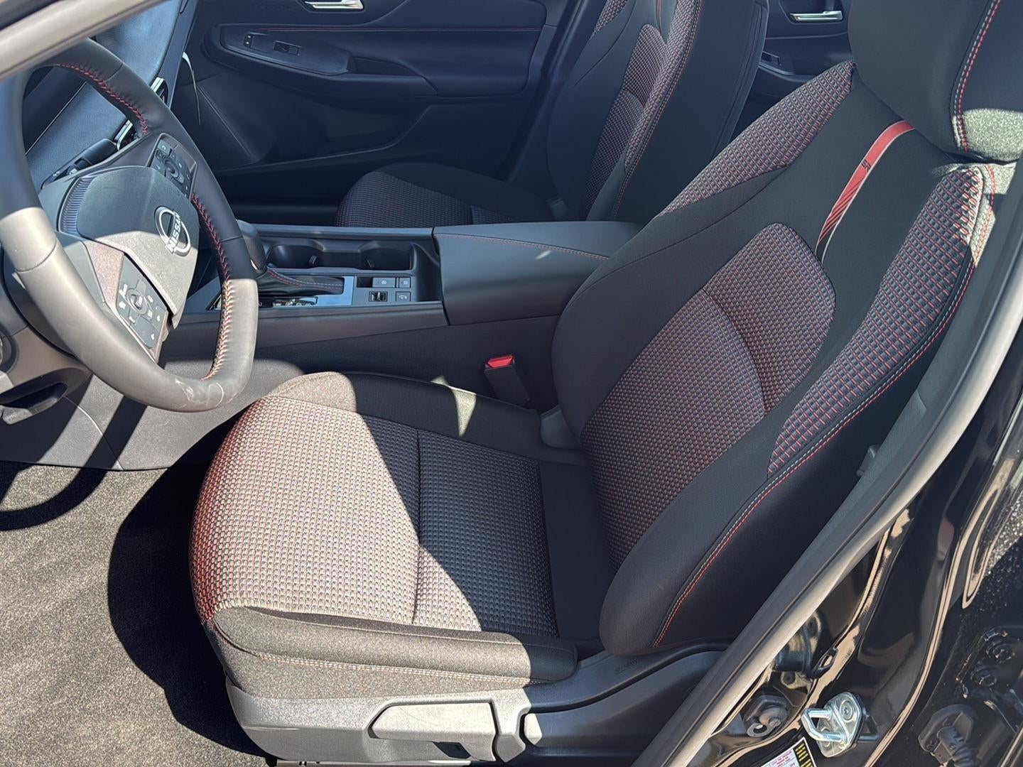 2027 Nissan Sentra SR
