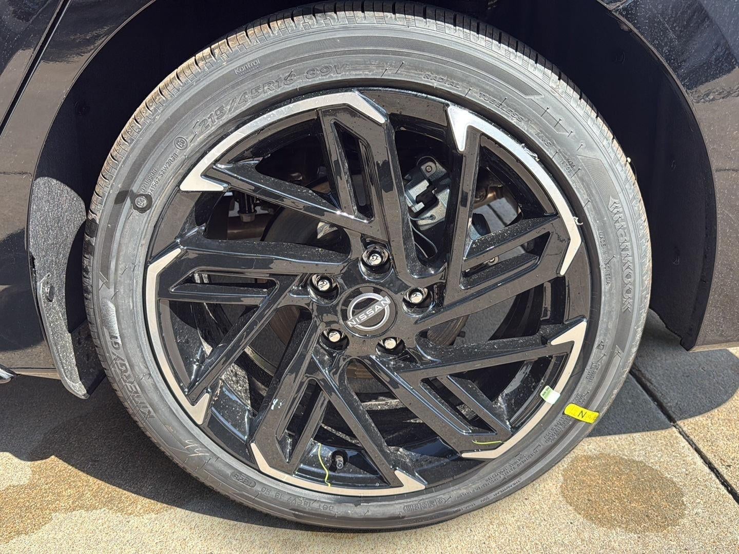2027 Nissan Sentra SR