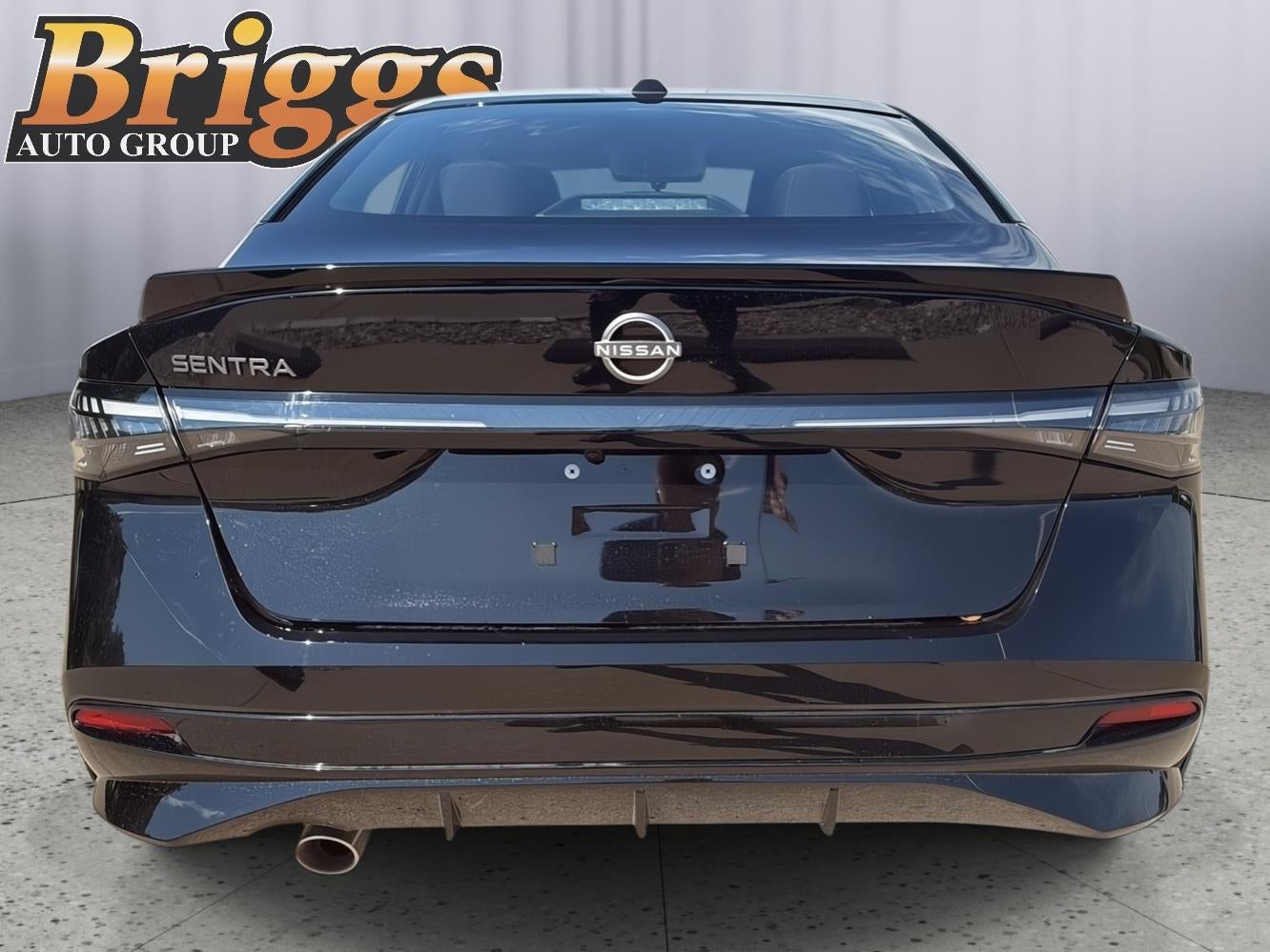 2027 Nissan Sentra SR