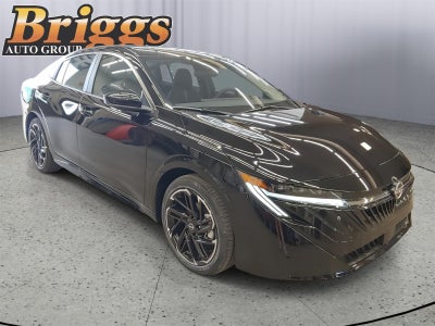 2026 Nissan Sentra SR