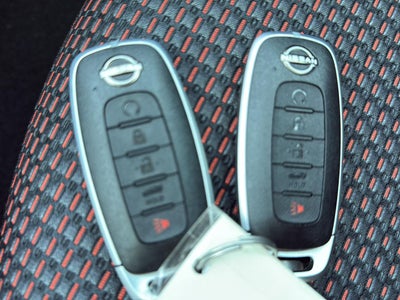 2027 Nissan Sentra SR