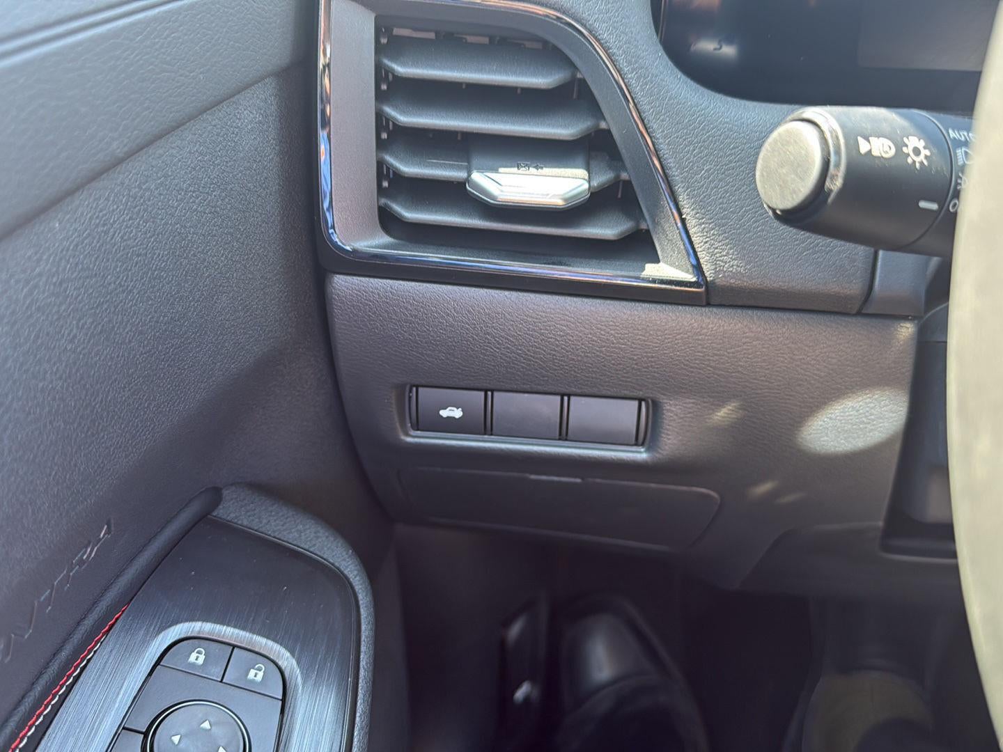2027 Nissan Sentra SR