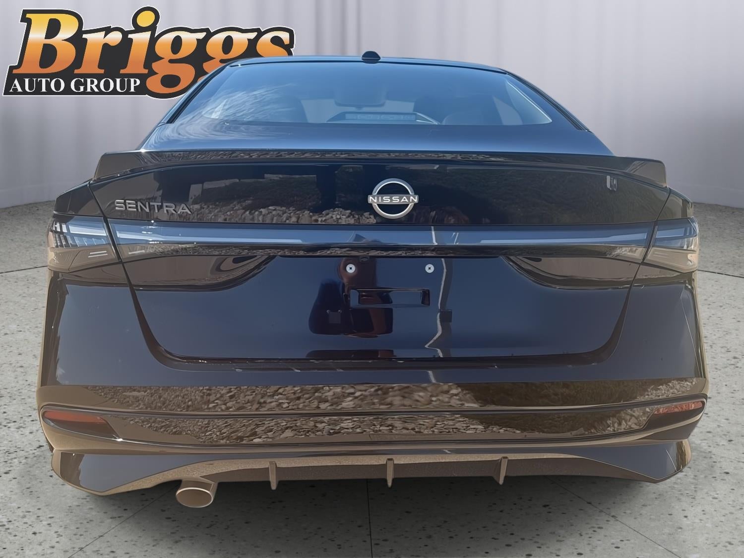 2027 Nissan Sentra SR