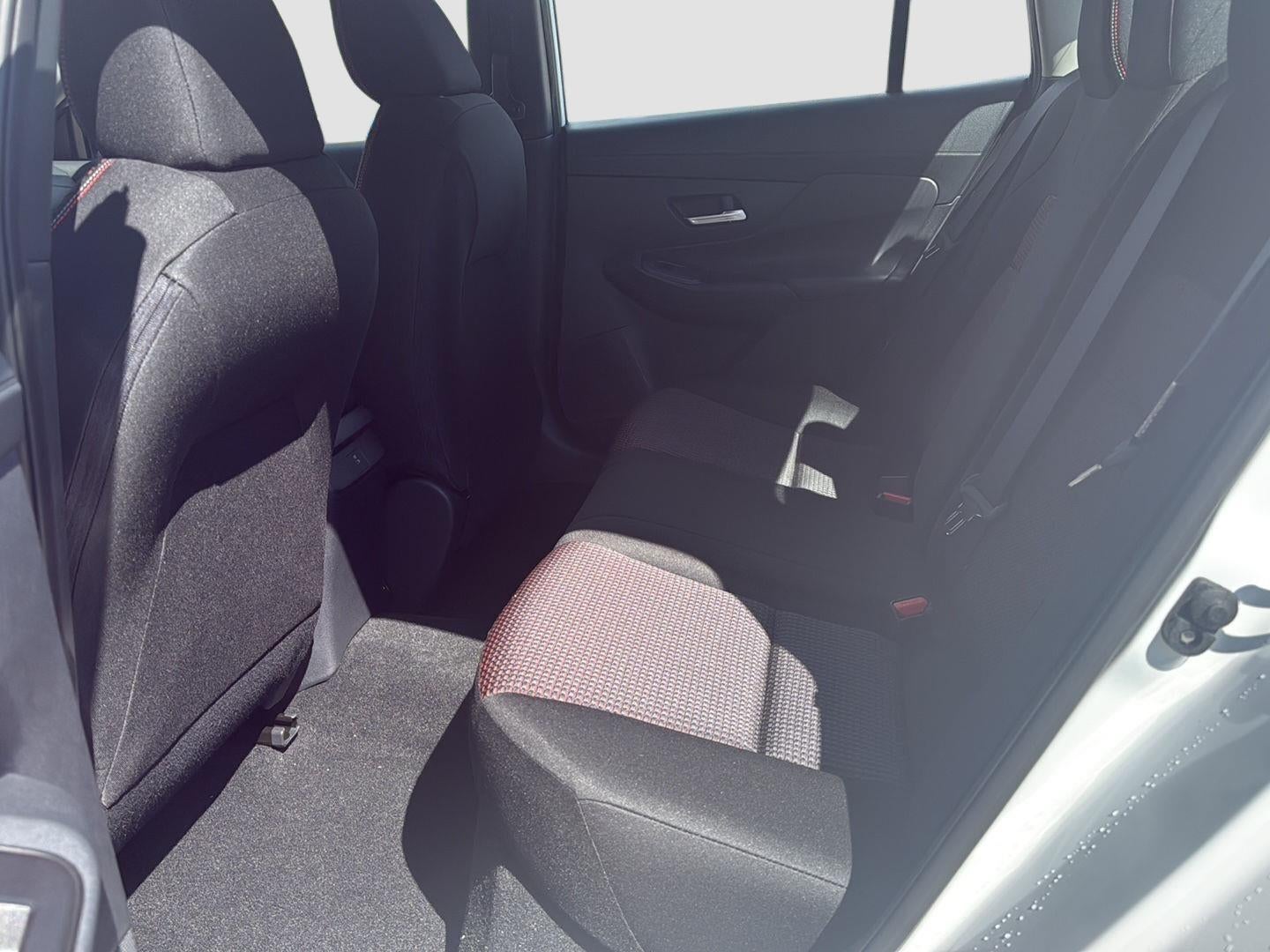 2027 Nissan Sentra SR