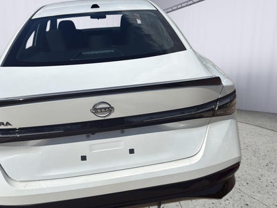 2027 Nissan Sentra SR