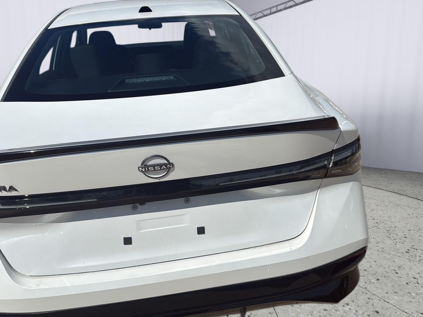 2027 Nissan Sentra SR