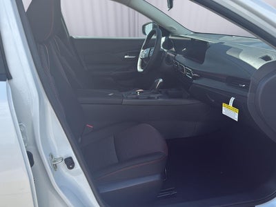 2027 Nissan Sentra SR