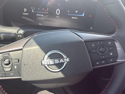 2027 Nissan Sentra SR