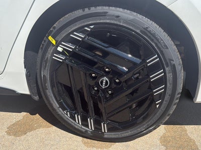 2027 Nissan Sentra SR