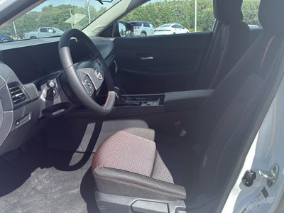 2027 Nissan Sentra SR