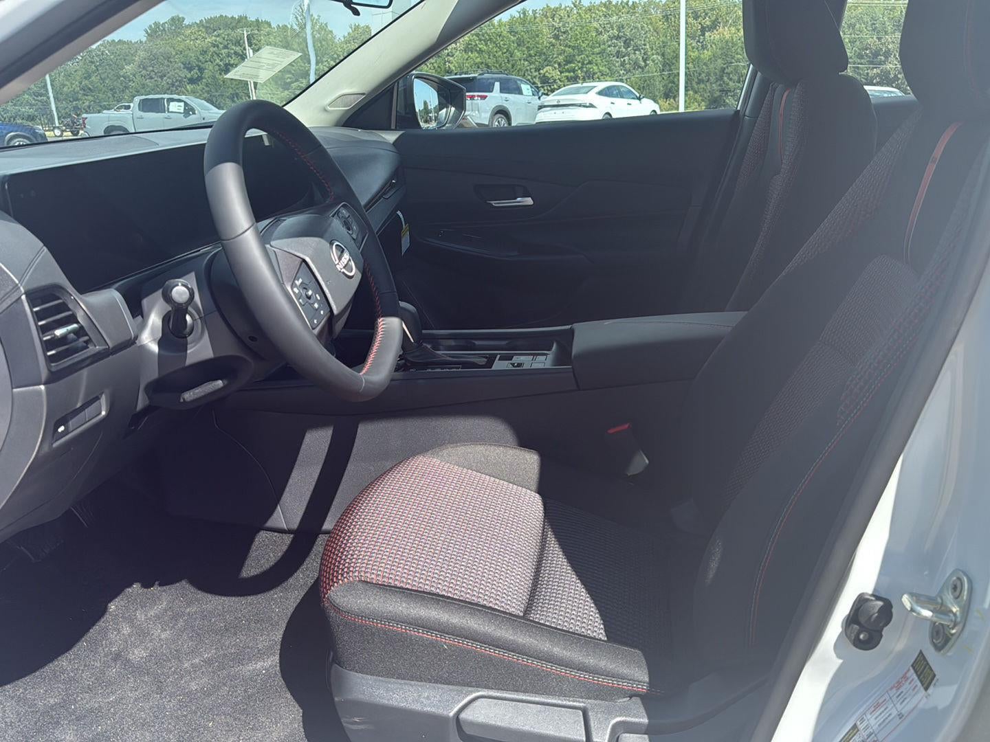2027 Nissan Sentra SR