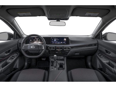 2027 Nissan Sentra SR