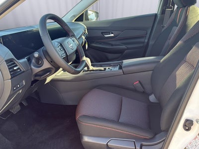 2027 Nissan Sentra SR