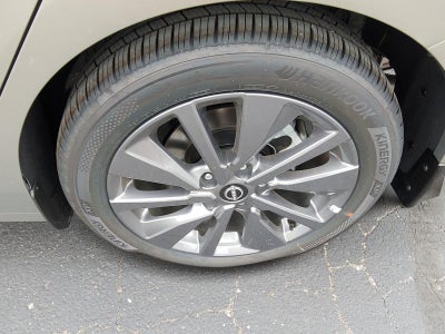 2026 Nissan Sentra SL