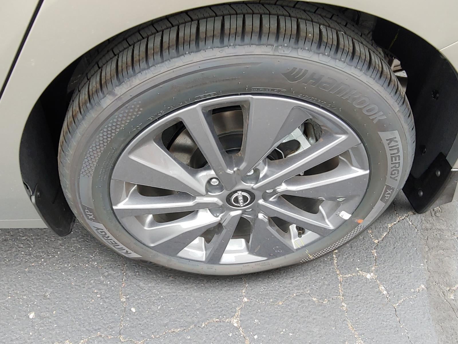 2026 Nissan Sentra SL