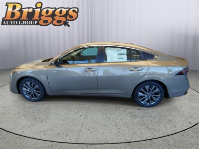 2026 Nissan Sentra SL