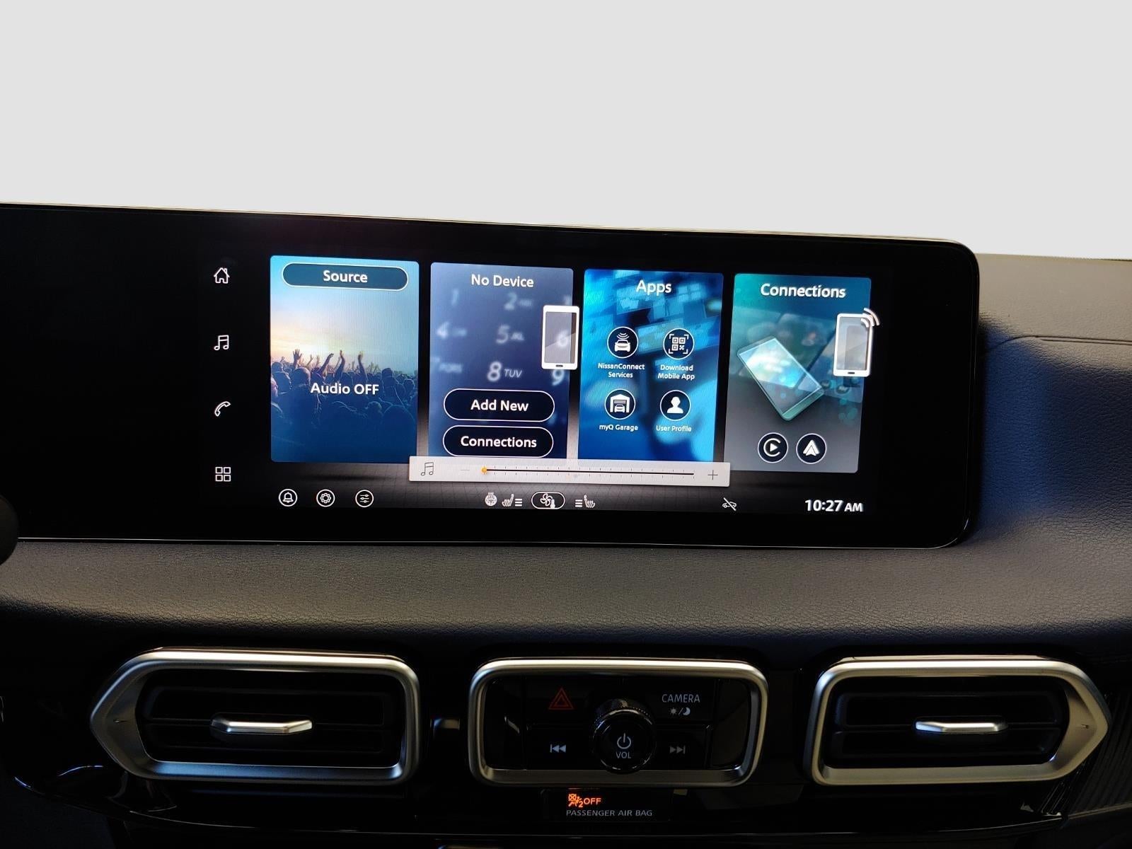 2026 Nissan Sentra SL