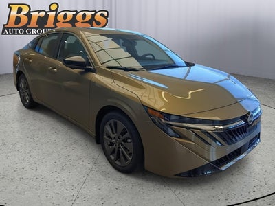 2026 Nissan Sentra SL