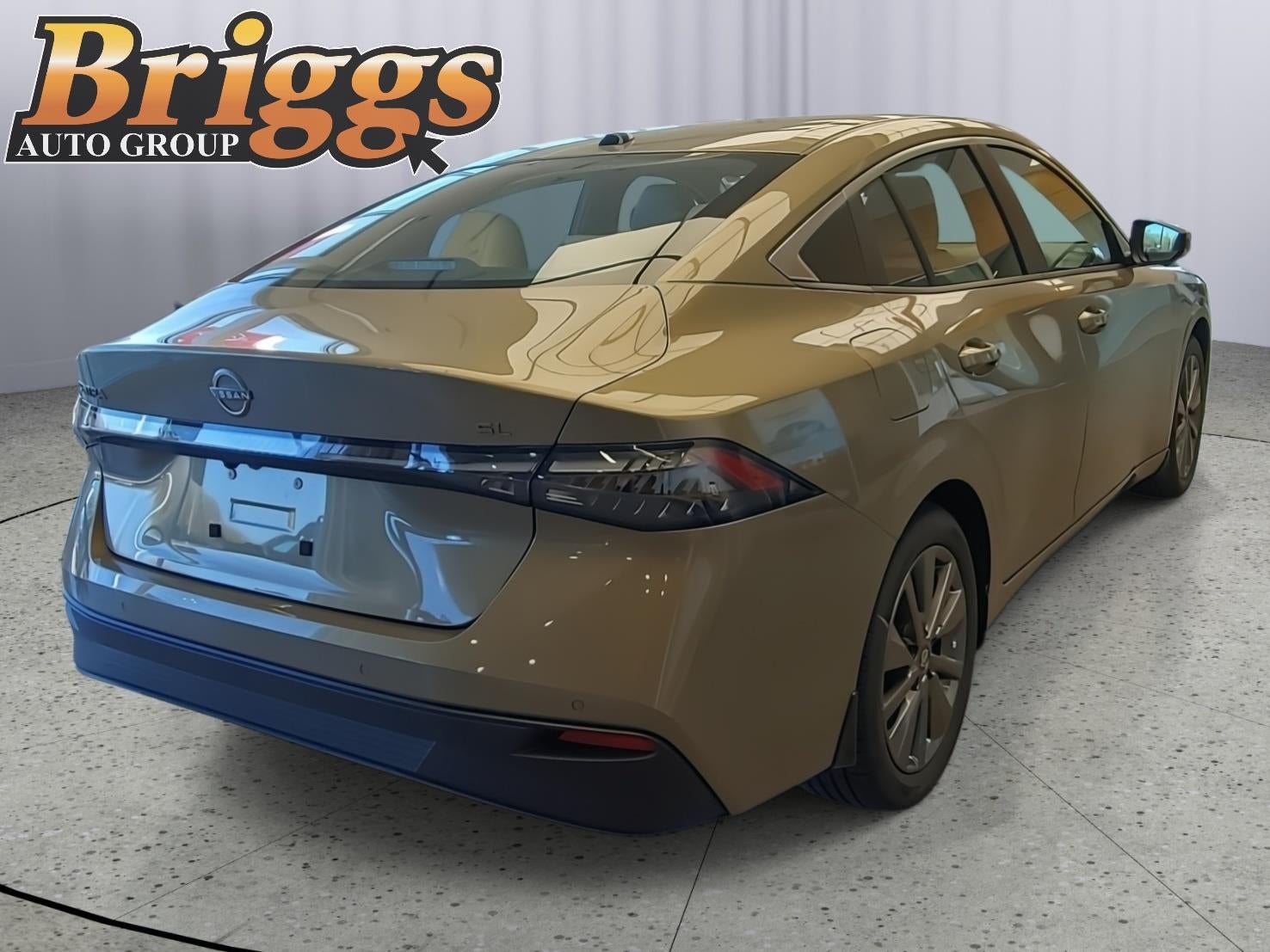 2026 Nissan Sentra SL