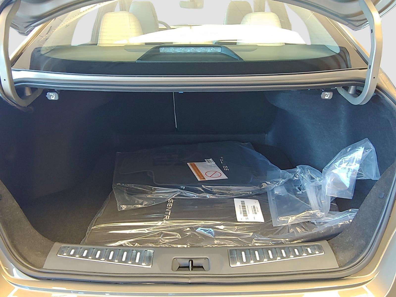 2026 Nissan Sentra SL