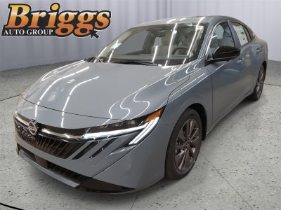 2026 Nissan Sentra SL