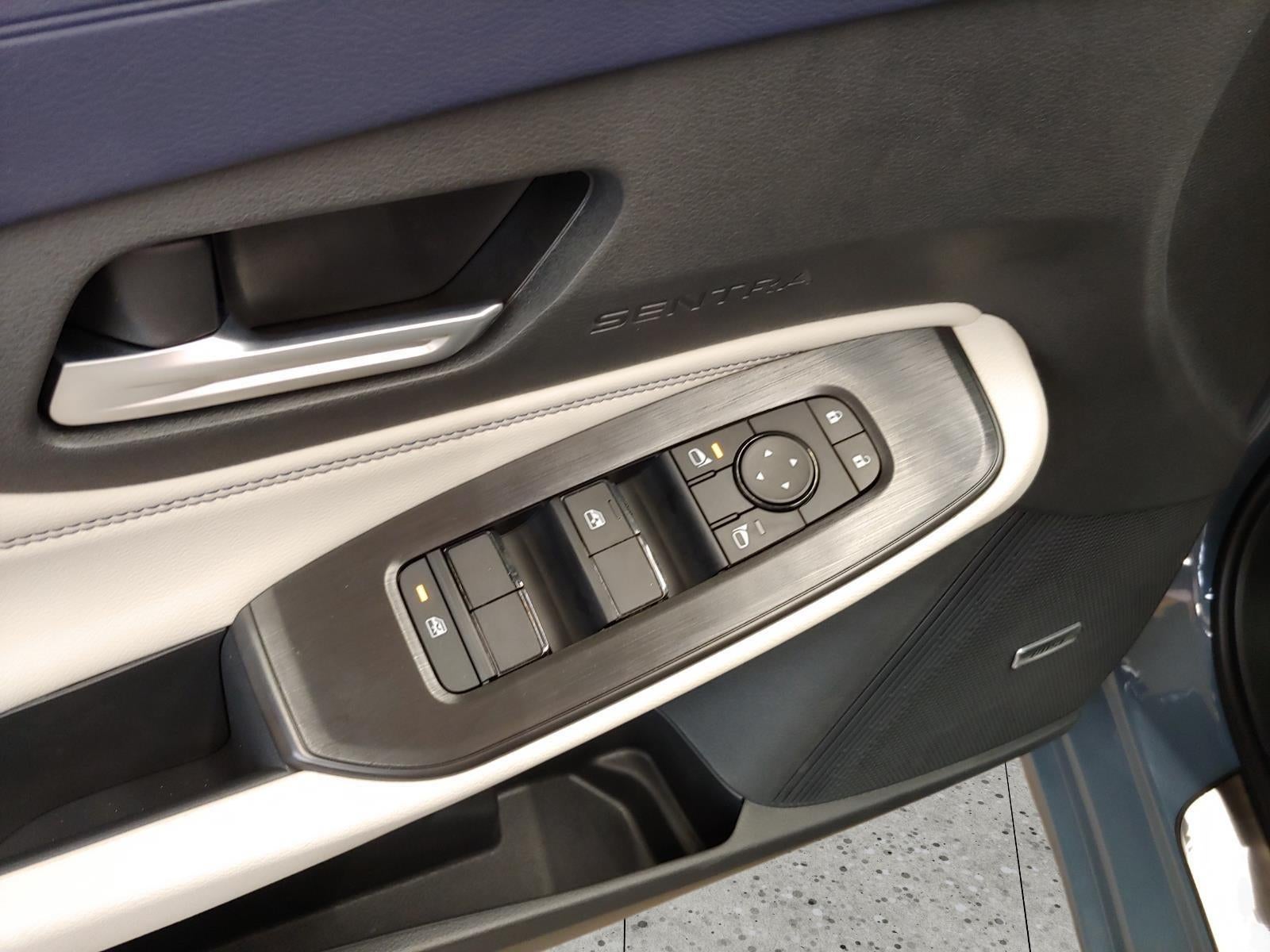 2026 Nissan Sentra SL