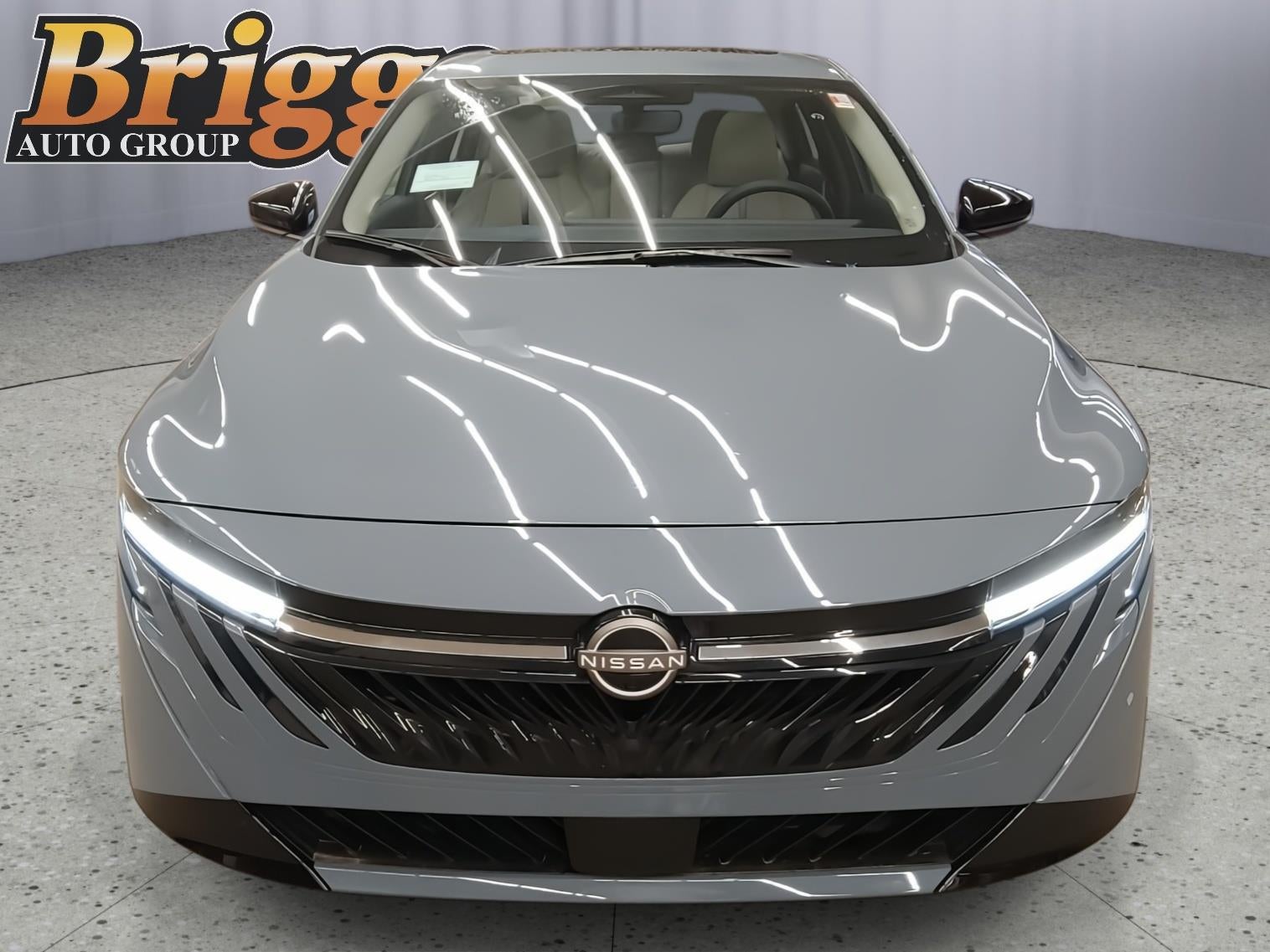 2026 Nissan Sentra SL