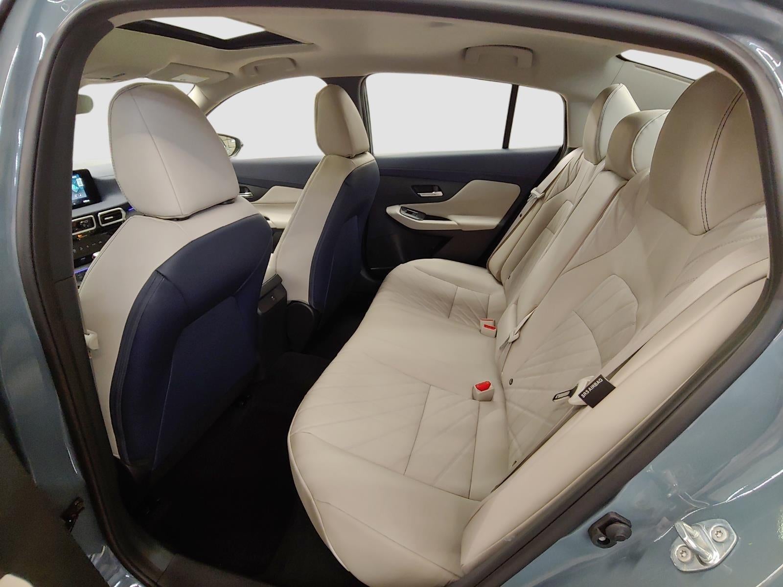 2026 Nissan Sentra SL