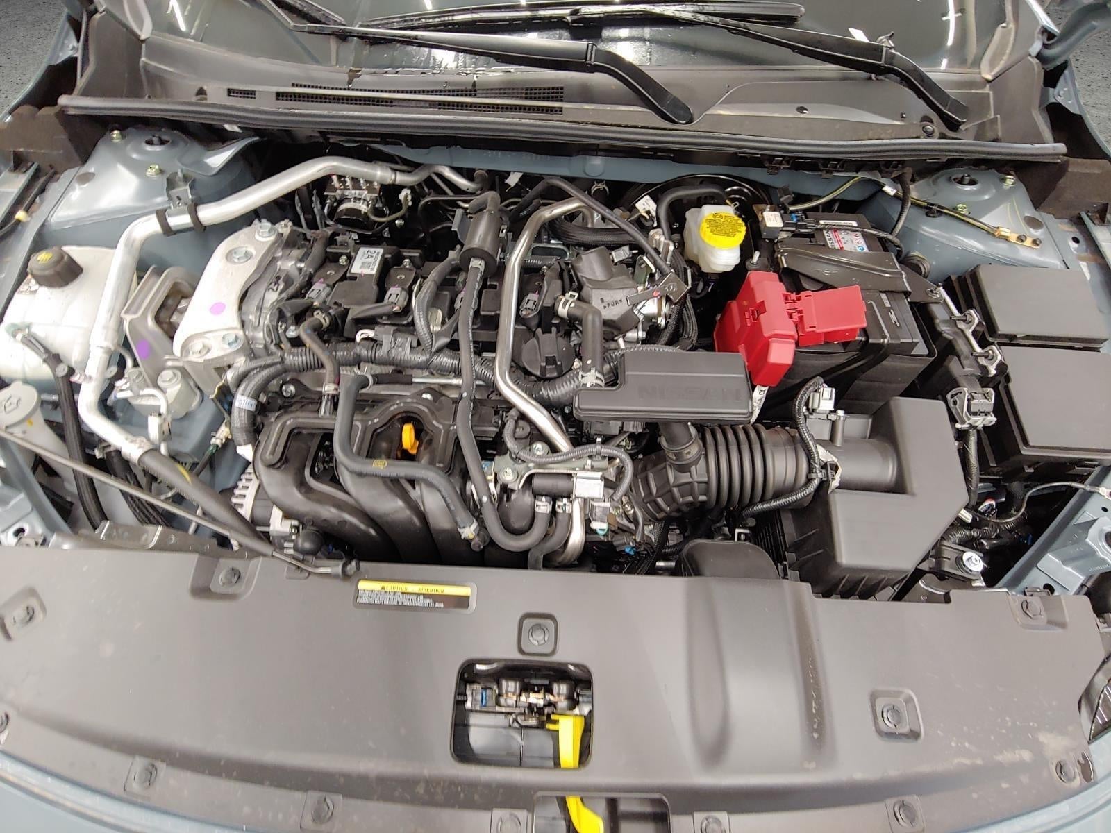 2026 Nissan Sentra SL