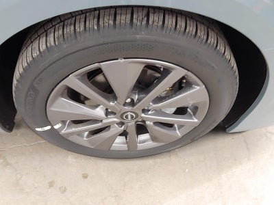 2026 Nissan Sentra SL