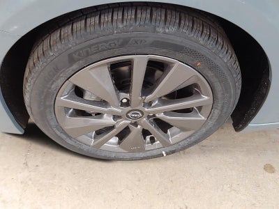 2026 Nissan Sentra SL