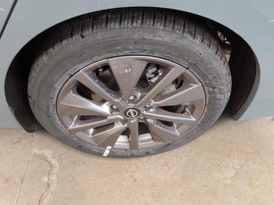 2026 Nissan Sentra SL