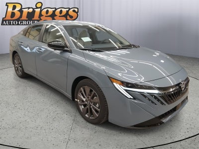 2026 Nissan Sentra SL