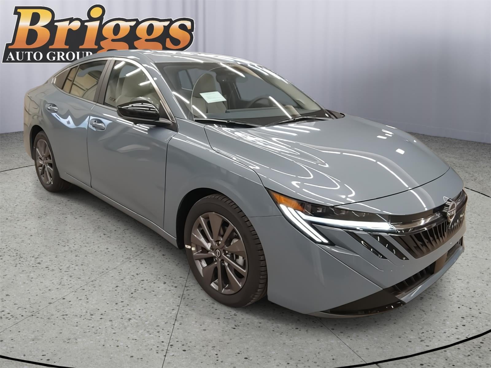 2026 Nissan Sentra SL