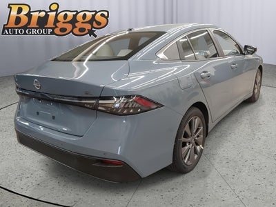 2026 Nissan Sentra SL