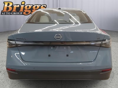 2026 Nissan Sentra SL