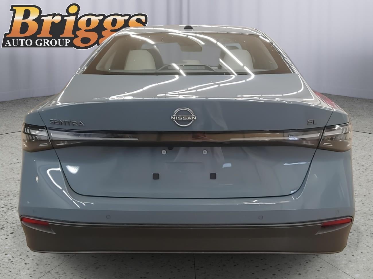 2026 Nissan Sentra SL