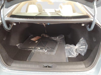 2026 Nissan Sentra SL