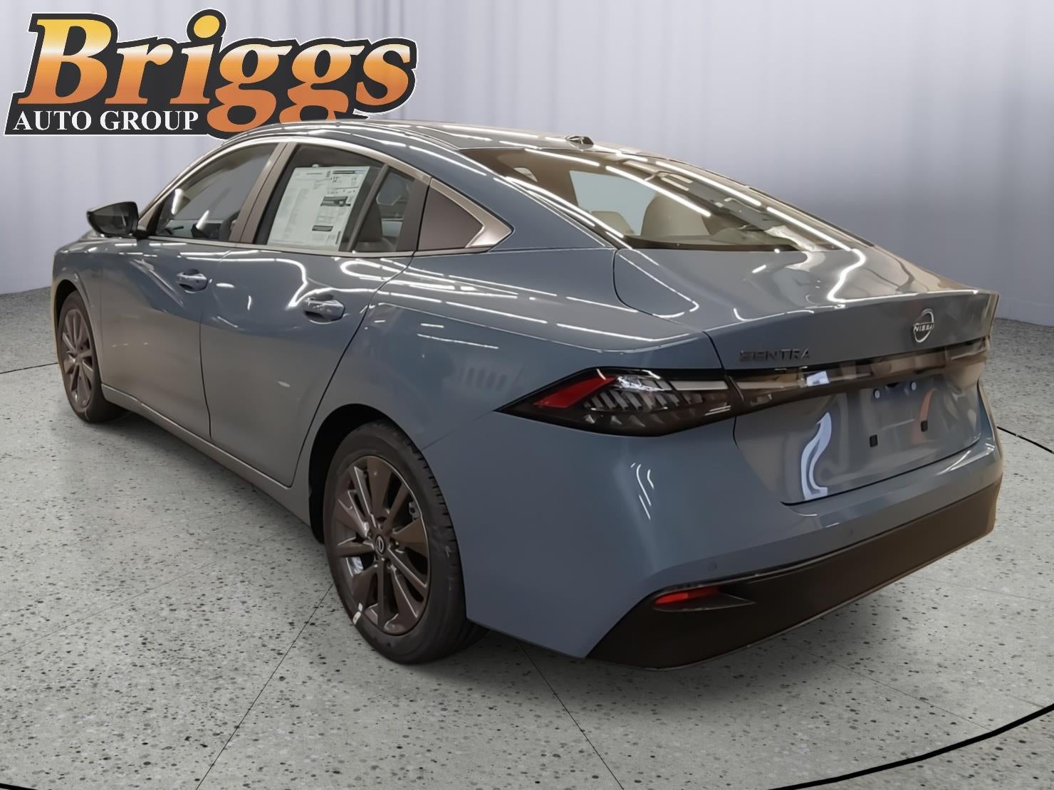 2026 Nissan Sentra SL