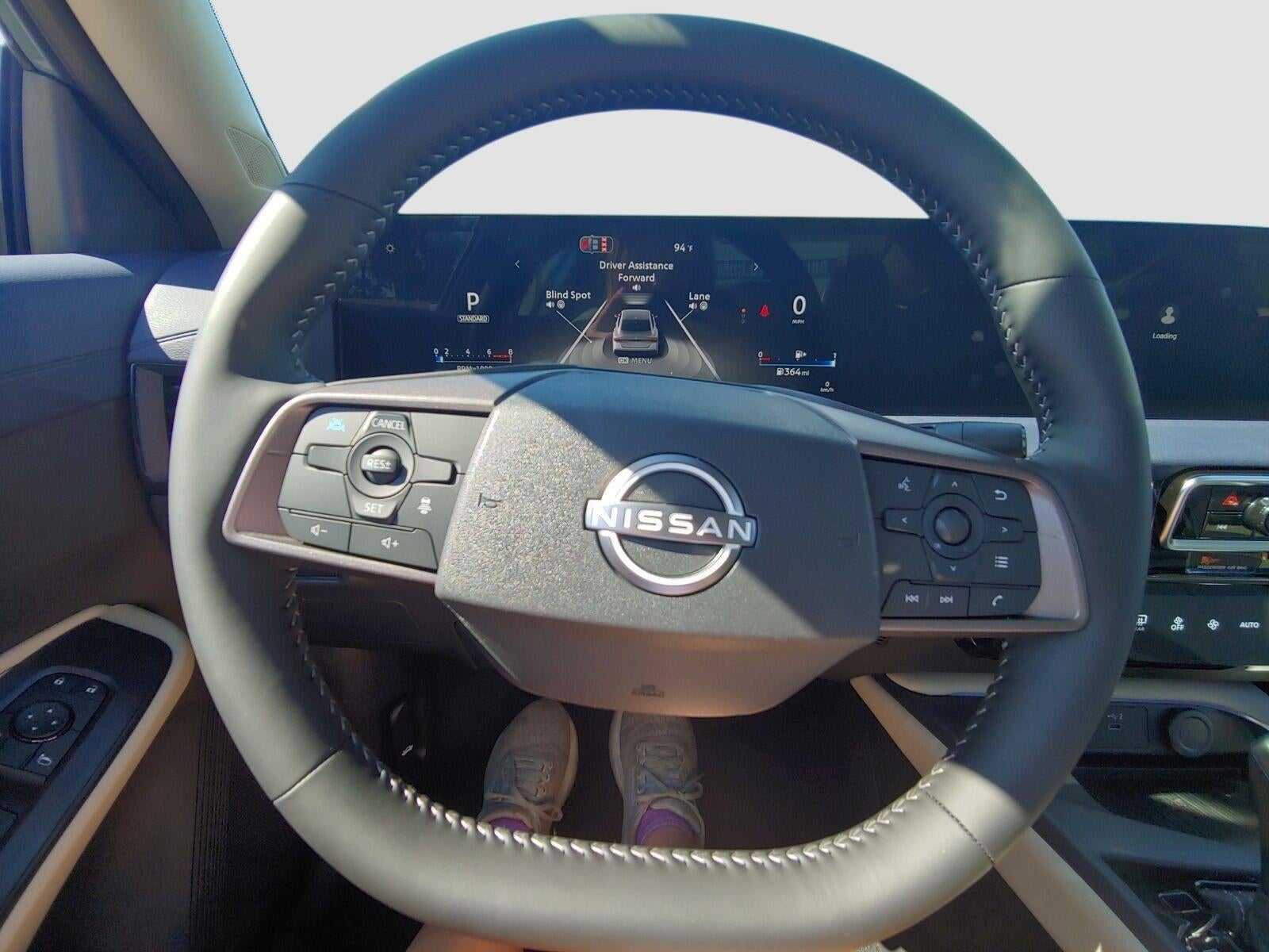 2026 Nissan Sentra SL