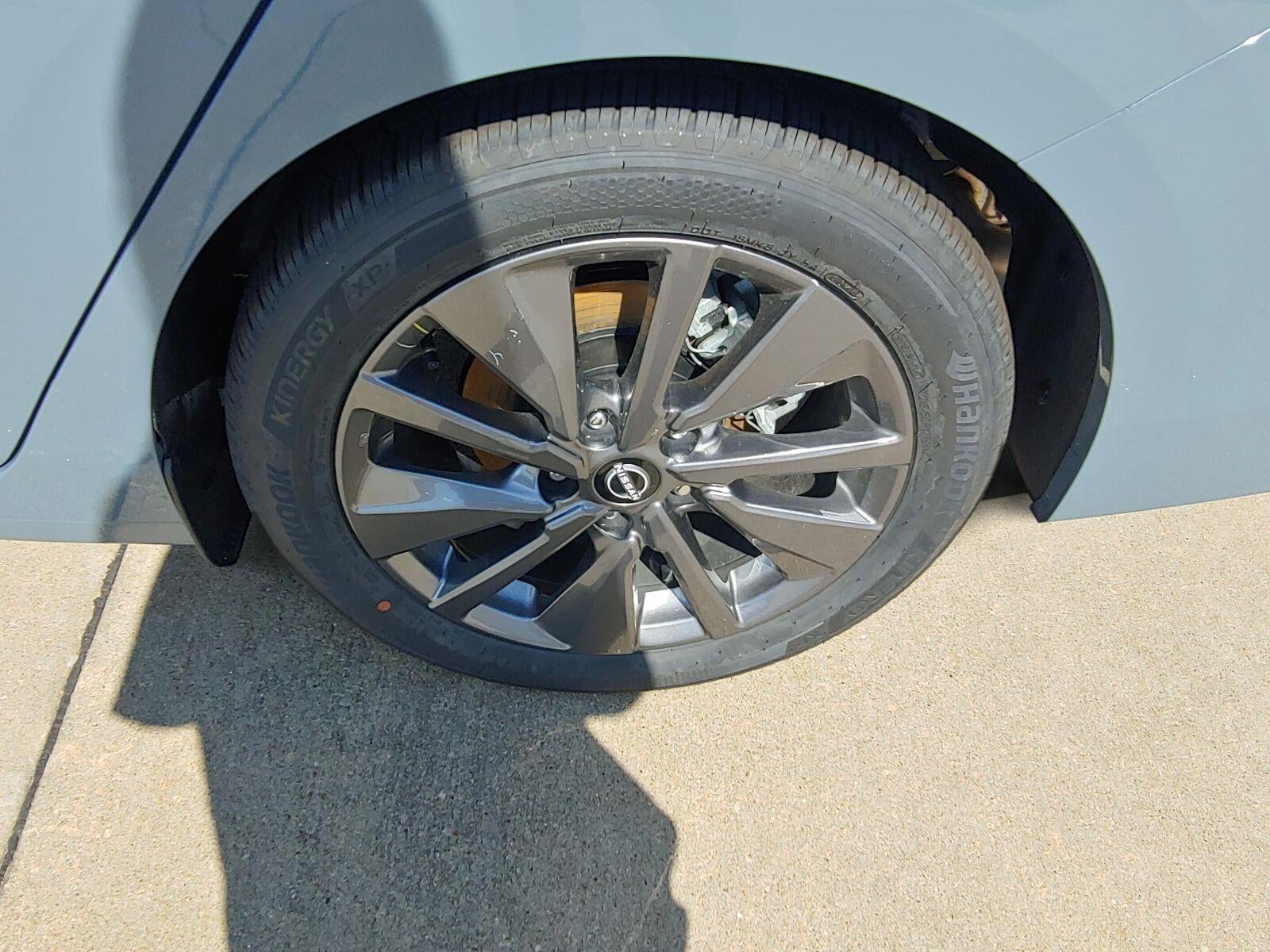 2026 Nissan Sentra SL