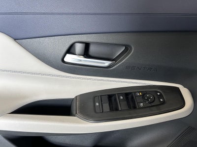 2026 Nissan Sentra SL