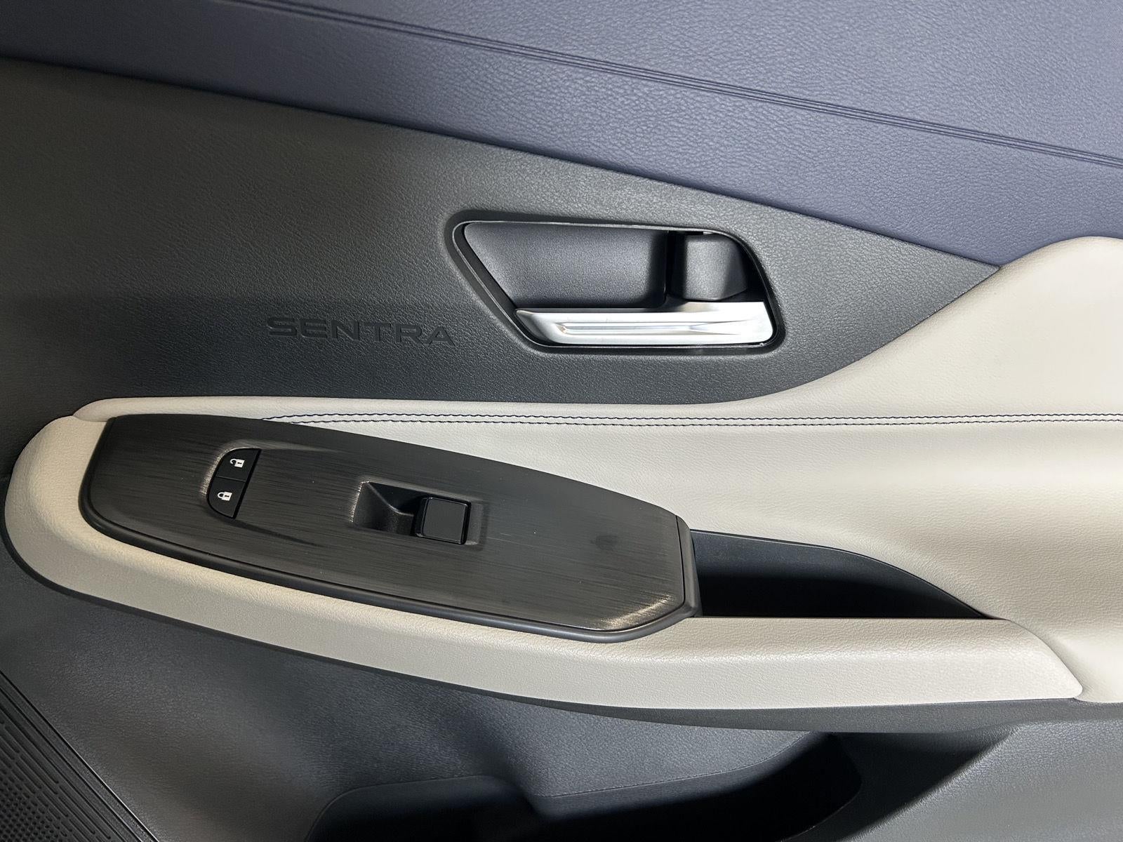 2026 Nissan Sentra SL