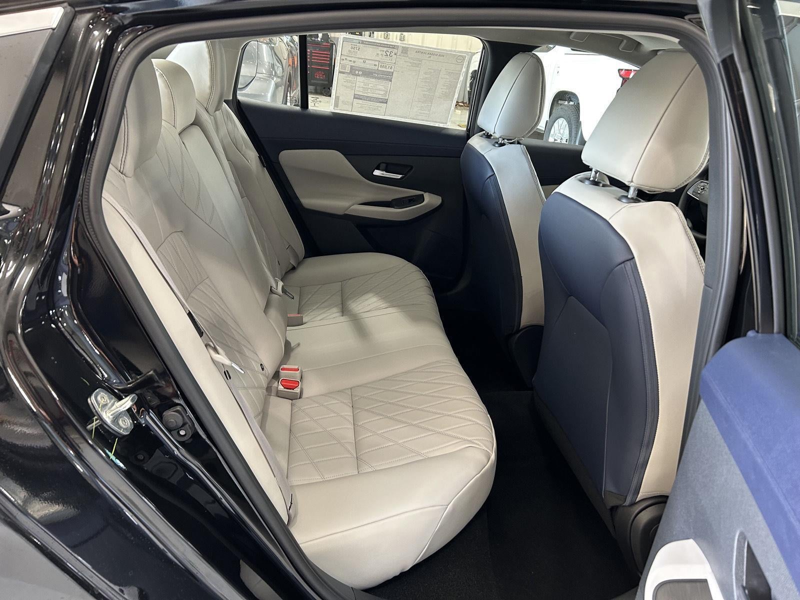 2026 Nissan Sentra SL