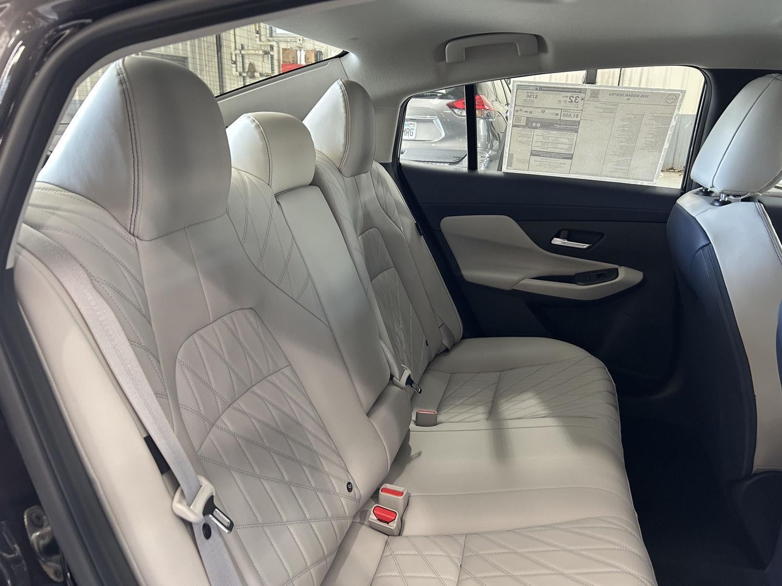 2026 Nissan Sentra SL